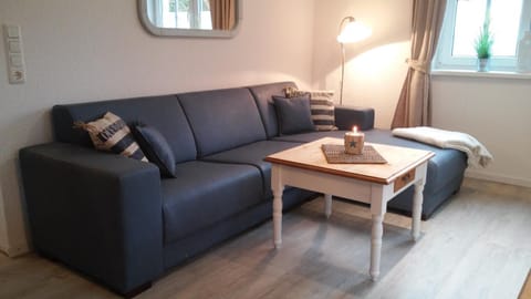 Fietes Ankerplatz Apartment in Wangerland