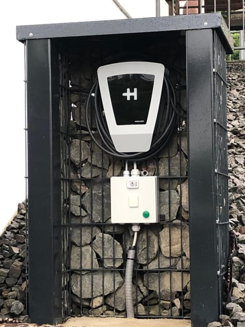 Eifelhaus LandLuft mit Infrarotkabine Apartment in Vulkaneifel