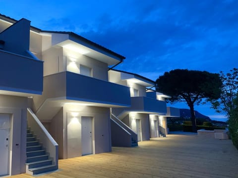 Balconi Del Conero Apartment hotel in Marcelli