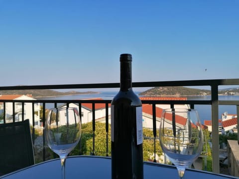 Apartments with sea view Ražanj Rogoznica Apartment in Šibenik-Knin County, Croatia