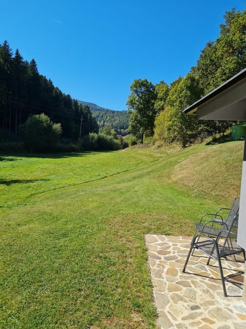 Property building, Mountain view
