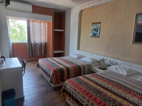 HOTEL VILLAS XAIBA Hotel in Puerto Escondido