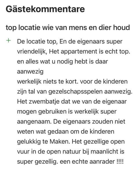 Hof Vierzehnender im Hohen Venn - 70qm Maisonette - 2 Schlafzimmer - Wohnküche - Balkon mit Grill - Monschau - Eifel - Hunde willkommen - Islandpferde Apartment in Monschau