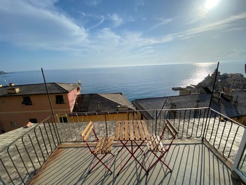 Camogli - "La Casa di Ortensia" - Liguria Holidays Apartment in Camogli