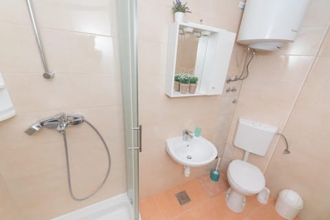 Apartments Dzeki Apartment in Split