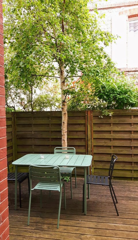 Patio, Balcony/Terrace, Dining area