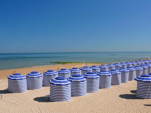 Natural landscape, Beach, Sea view