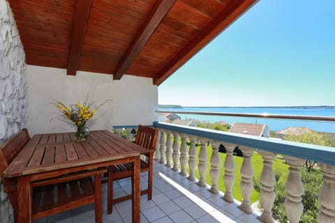 Balcony/Terrace, Sea view