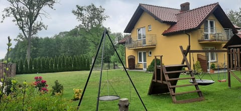 Dom Gościnny Sierosław House in West Pomeranian Voivodeship, Poland