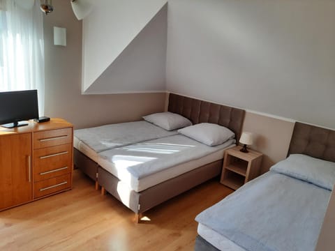 Dom Gościnny Sierosław House in West Pomeranian Voivodeship, Poland