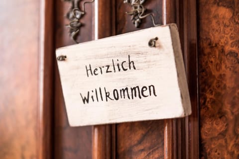 Property logo or sign