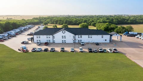Property building, Parking