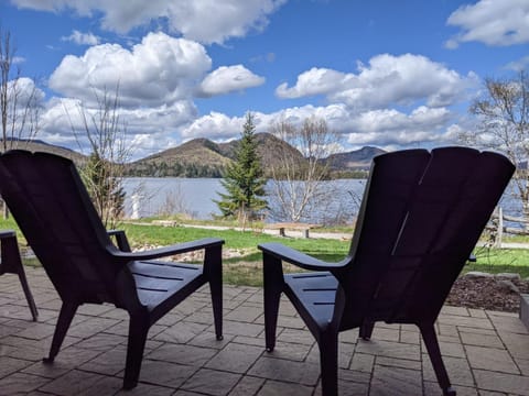 Balcony/Terrace, Mountain view