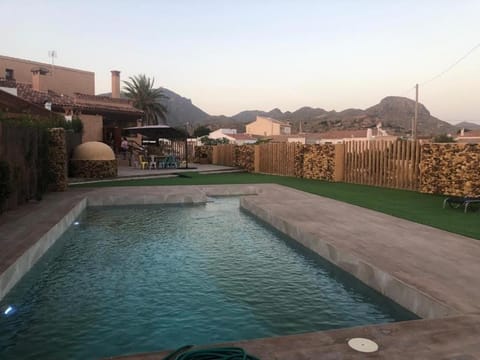 Swimming pool