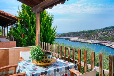 Balcony/Terrace, Sea view