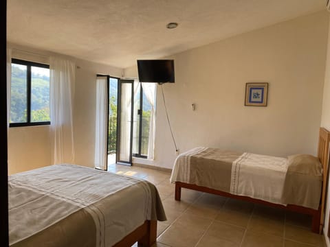 Casa Camino a las Pozas Bed and Breakfast in Hidalgo, Mexico