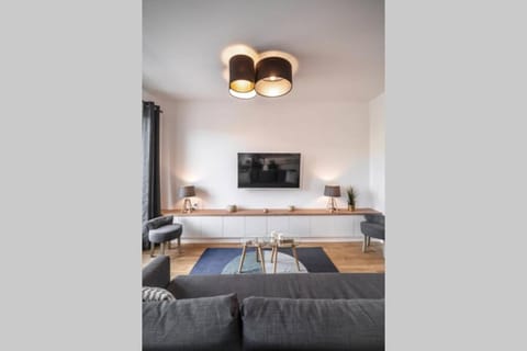 APPT VUE SUR LE PORT DE CAEN/ CENTRE VILLE PREMIUM Apartment in Caen