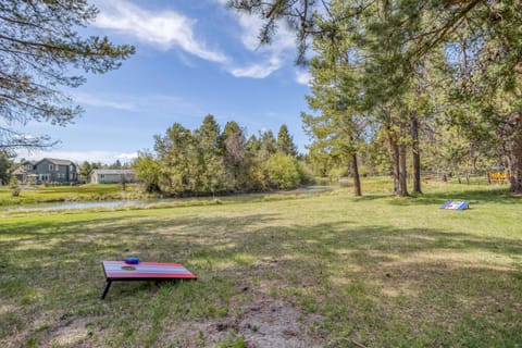Wood Duck Lodge - River Bend House - Meredith Lodging House in Three Rivers