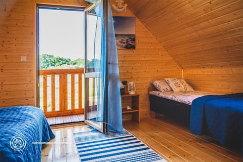 Bed, View (from property/room), Balcony/Terrace, Photo of the whole room, Bedroom