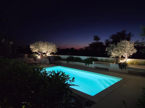 Garden, Garden view, Swimming pool