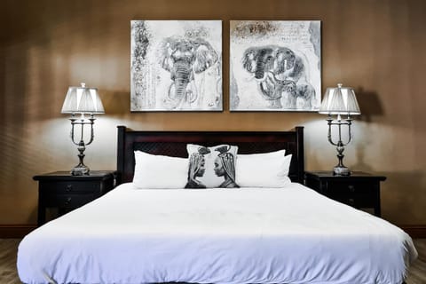Bed