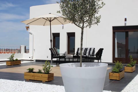 Patio, Balcony/Terrace