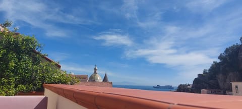 Property building, Day, Natural landscape, Sea view