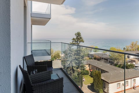 Balcony/Terrace, Sea view