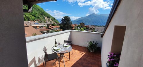Appartamento Little World Apartment in Cannobio