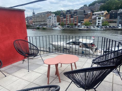 Vikarti Stay, a lovely house with incredible view House in Dinant