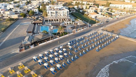 Beach, Pool view, Sea view, Swimming pool