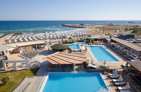 Beach, Pool view, Sea view, Swimming pool