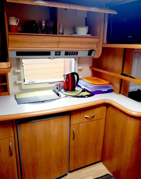 Irjados-surf Chalupy Campground/
RV Resort in Pomeranian Voivodeship