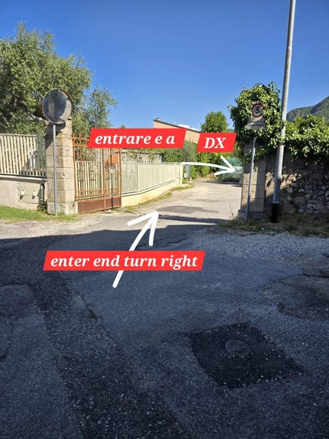 Appartamento Le Serre Apartment in Salo