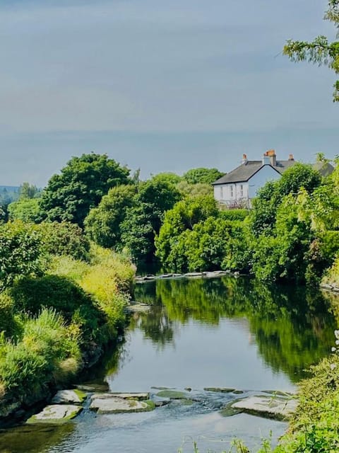 Grey Heron Townhouse Country House in Northern Ireland