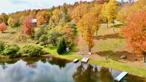 Lake view