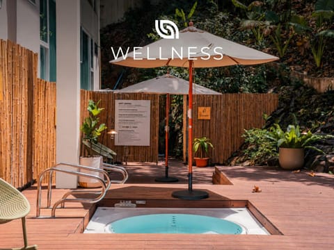 Hot Tub, Open Air Bath