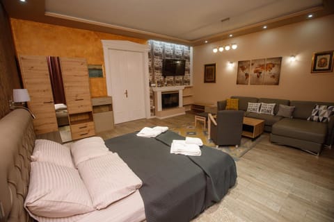 Patrus I Apartment in Vojvodina