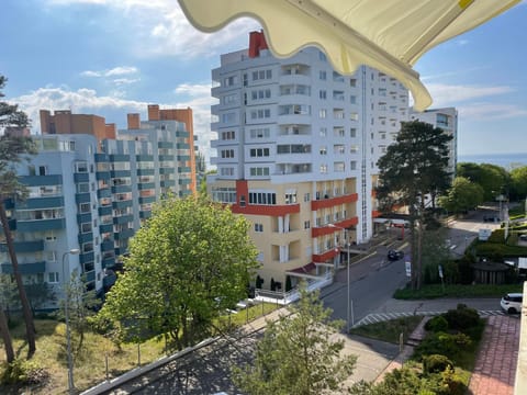 Property building, Sea view