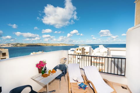 Balcony/Terrace, Sea view
