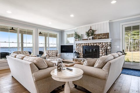 Summer Breeze House in St Germain