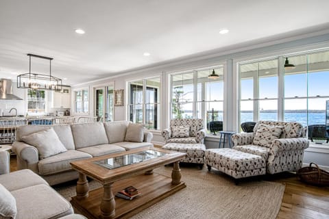 Summer Breeze House in St Germain