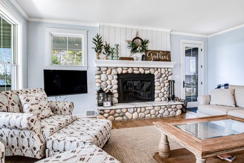 Summer Breeze House in St Germain