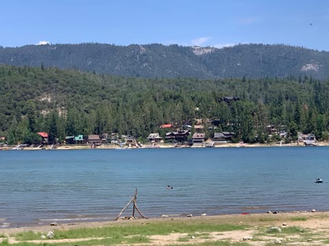 Natural landscape, Beach