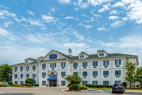 Property building, On site