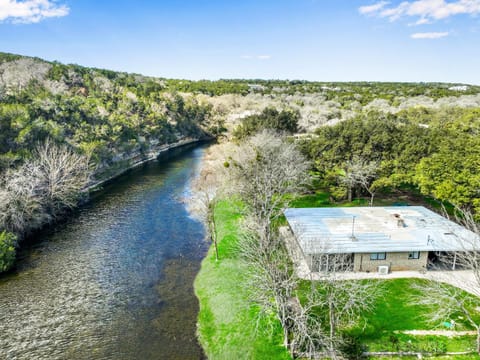 Wimberley Riverhaus House in Wimberley