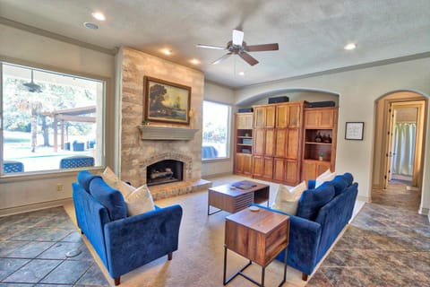 Driftwood Manor House in Rio Grande