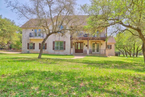 Driftwood Manor House in Rio Grande