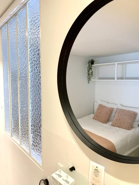 Bathroom, Bedroom