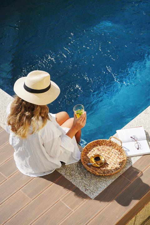 Garden, Pool view, Swimming pool